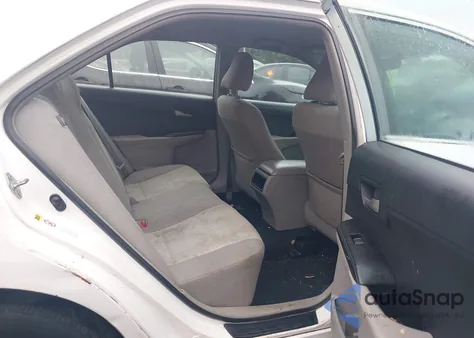 2013 Toyota Camry L/Se/Le/Xle из США, поврежденный, VIN 4T1BF1FKXDU234467